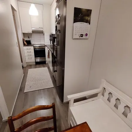 Loft Ketunleipae - Free Wifi 坦佩雷