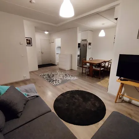 Apartment Loft Ketunleipae - Free Wifi