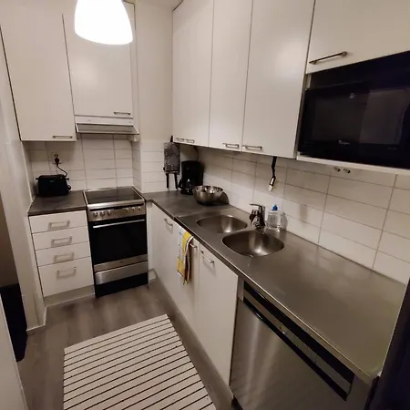 公寓 Loft Ketunleipae - Free Wifi