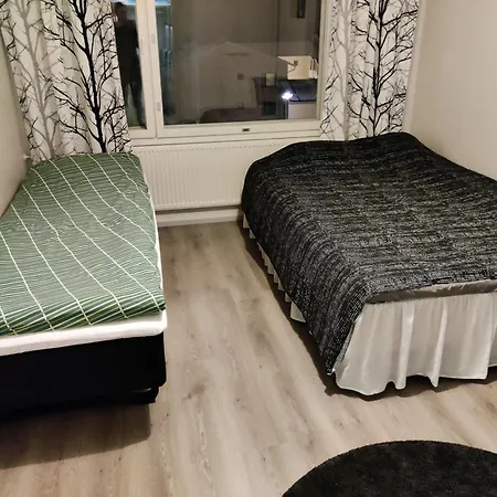 Loft Ketunleipae - Free Wifi 公寓 坦佩雷