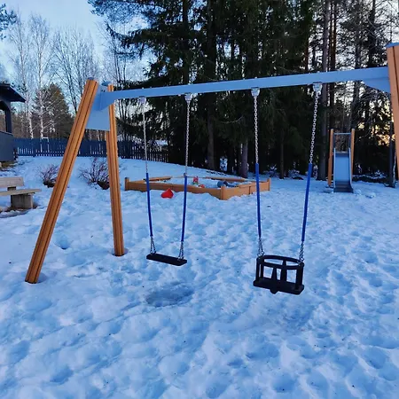 Loft Ketunleipae - Free Wifi 公寓