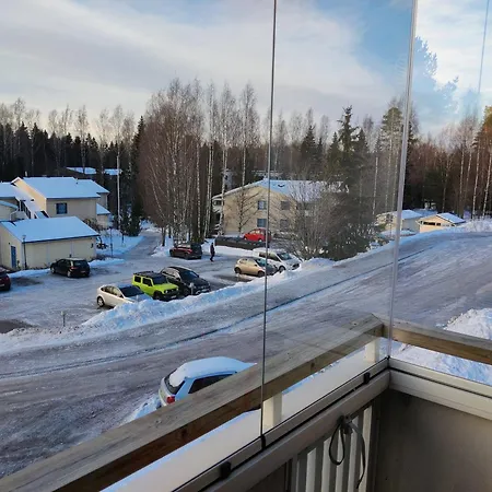 公寓 Loft Ketunleipae - Free Wifi 坦佩雷