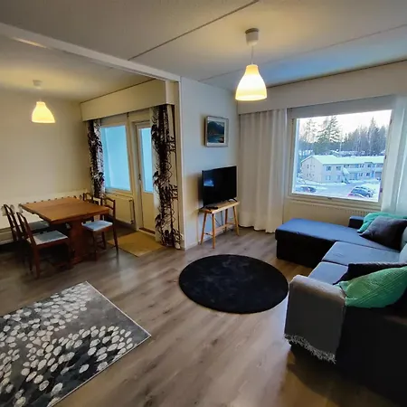Apartment Loft Ketunleipae - Free Wifi