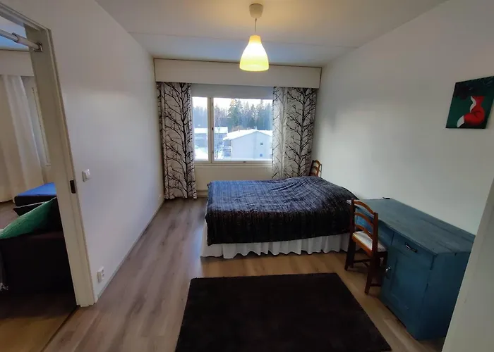 アパート Loft Ketunleipae - Free Wifi *