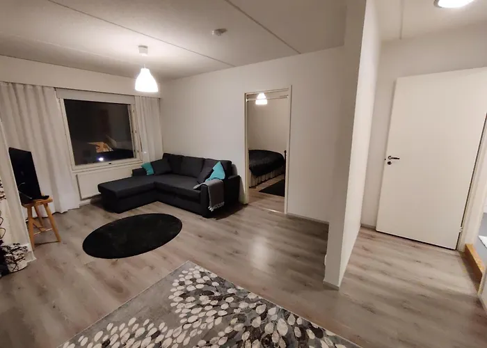 アパート Loft Ketunleipae - Free Wifi *