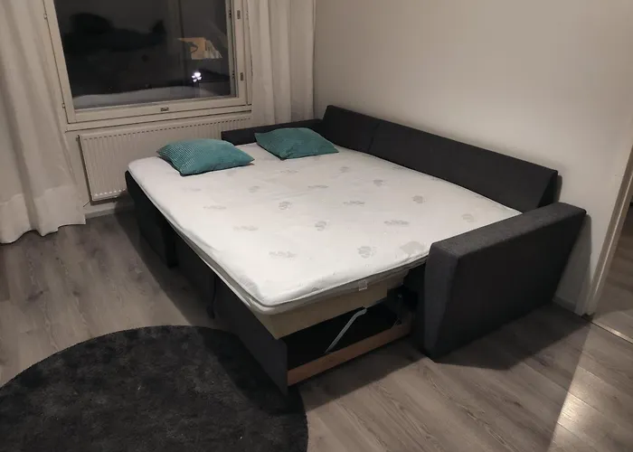 Loft Ketunleipae - Free Wifi アパート タンペレ