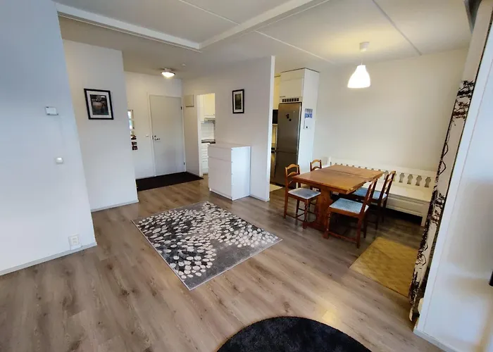 Loft Ketunleipae - Free Wifi アパート タンペレ