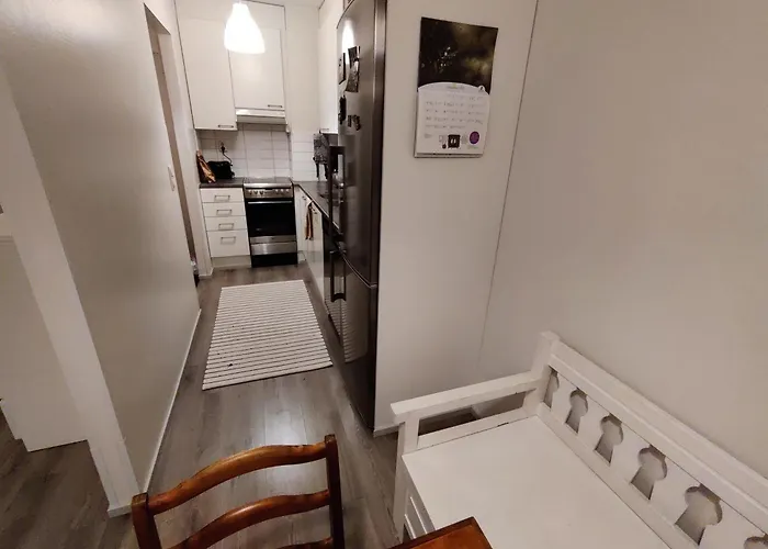 Loft Ketunleipae - Free Wifi タンペレ