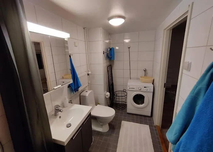 Loft Ketunleipae - Free Wifi * タンペレ