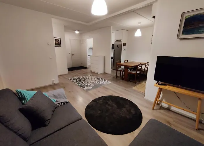 アパート Loft Ketunleipae - Free Wifi