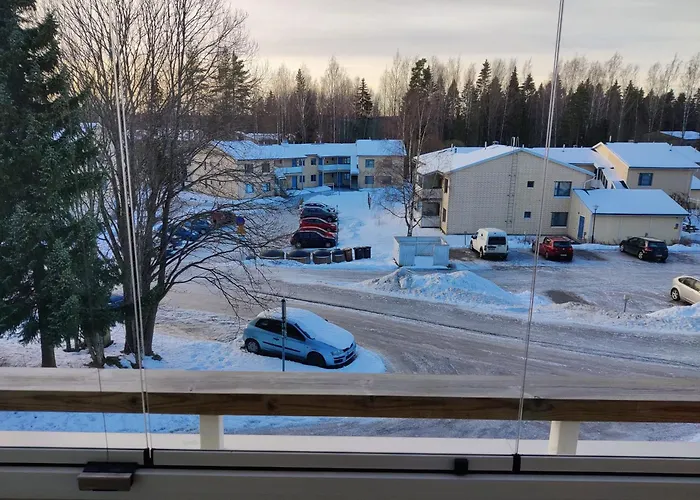 アパート Loft Ketunleipae - Free Wifi *