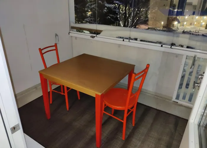 Loft Ketunleipae - Free Wifi アパート