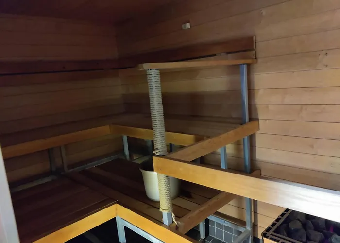 アパート Loft Ketunleipae - Free Wifi