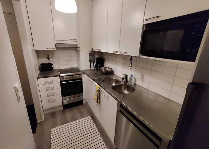 アパート Loft Ketunleipae - Free Wifi