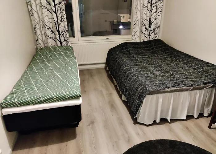 Loft Ketunleipae - Free Wifi アパート タンペレ