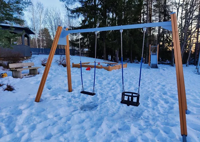 Loft Ketunleipae - Free Wifi アパート