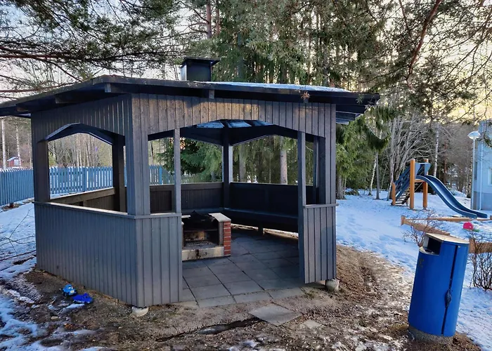 Loft Ketunleipae - Free Wifi タンペレ