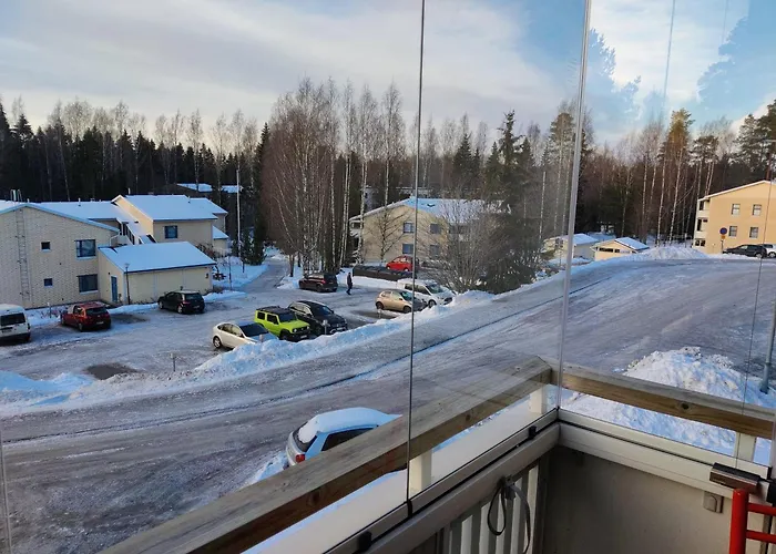 アパート Loft Ketunleipae - Free Wifi タンペレ